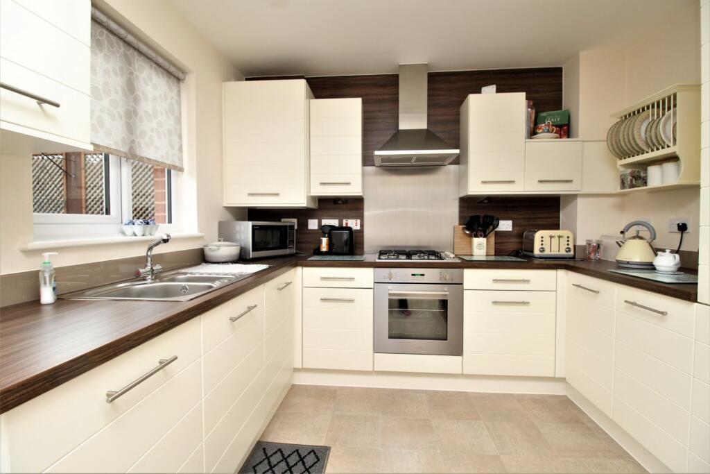 Main image of property: Boreay Close, Middlewich, Cheshire, CW10