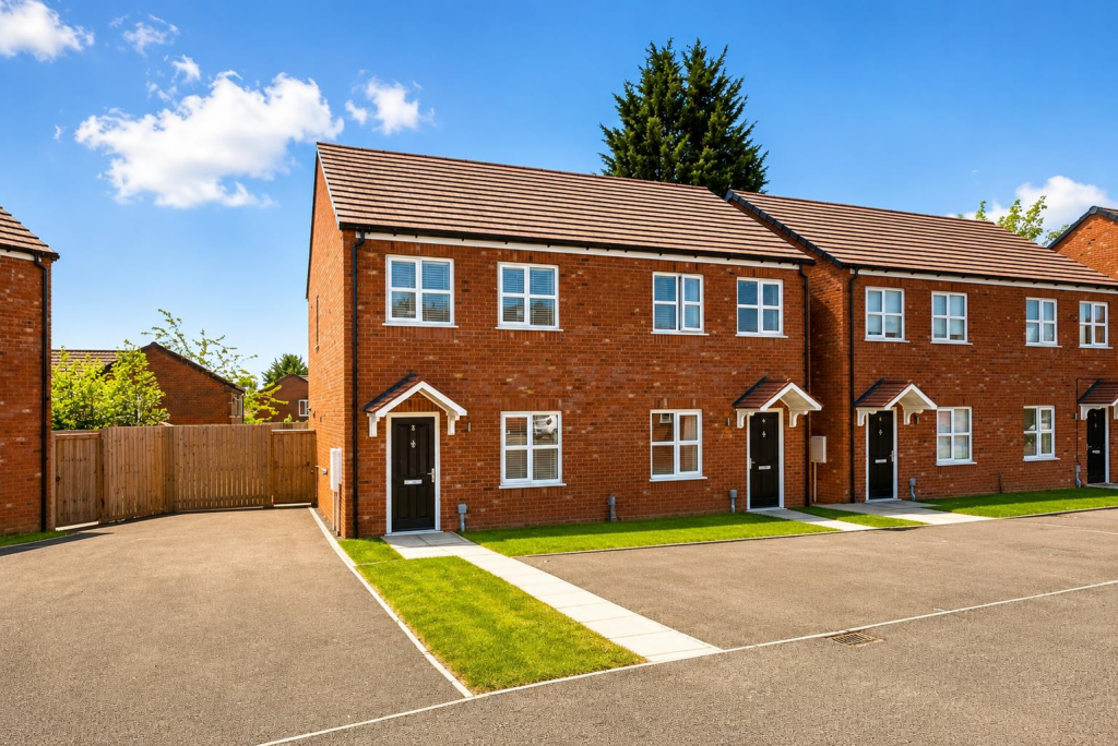 Main image of property: Saffron Close, Newhall, Swadlincote