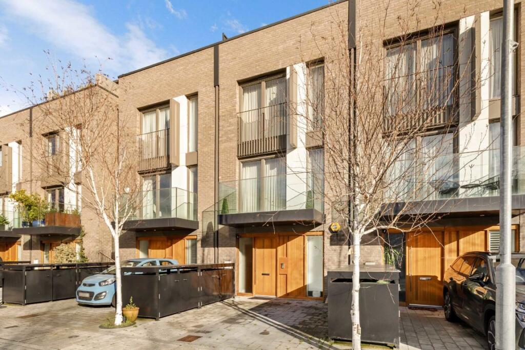 Main image of property: Bourke Close, Clapham