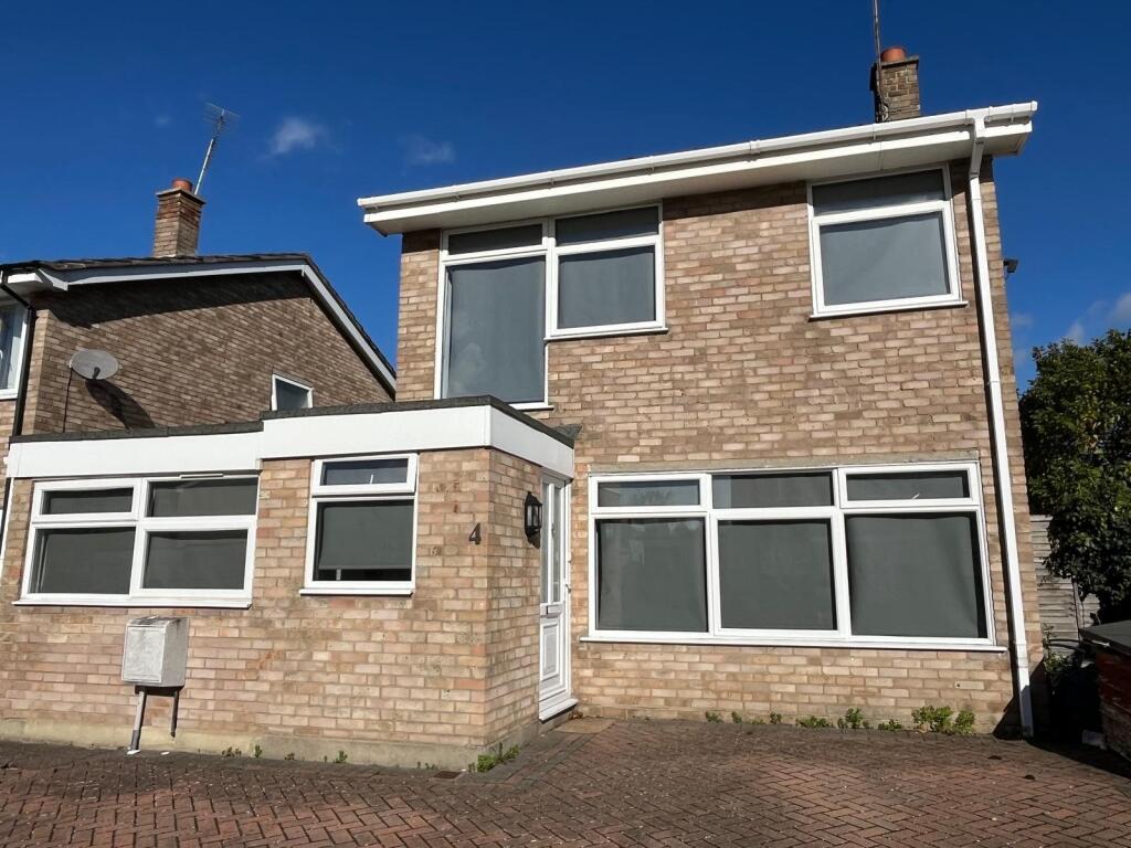 Main image of property: Friars Close, , Wivenhoe
