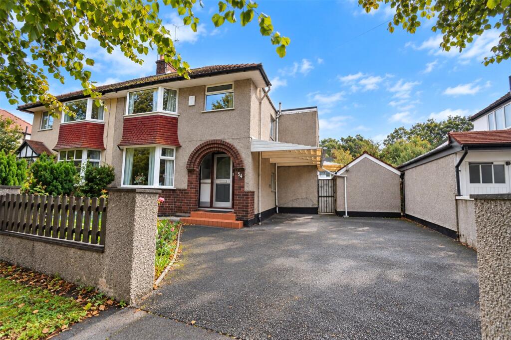 Main image of property: Warwick Road, Upton, Wirral