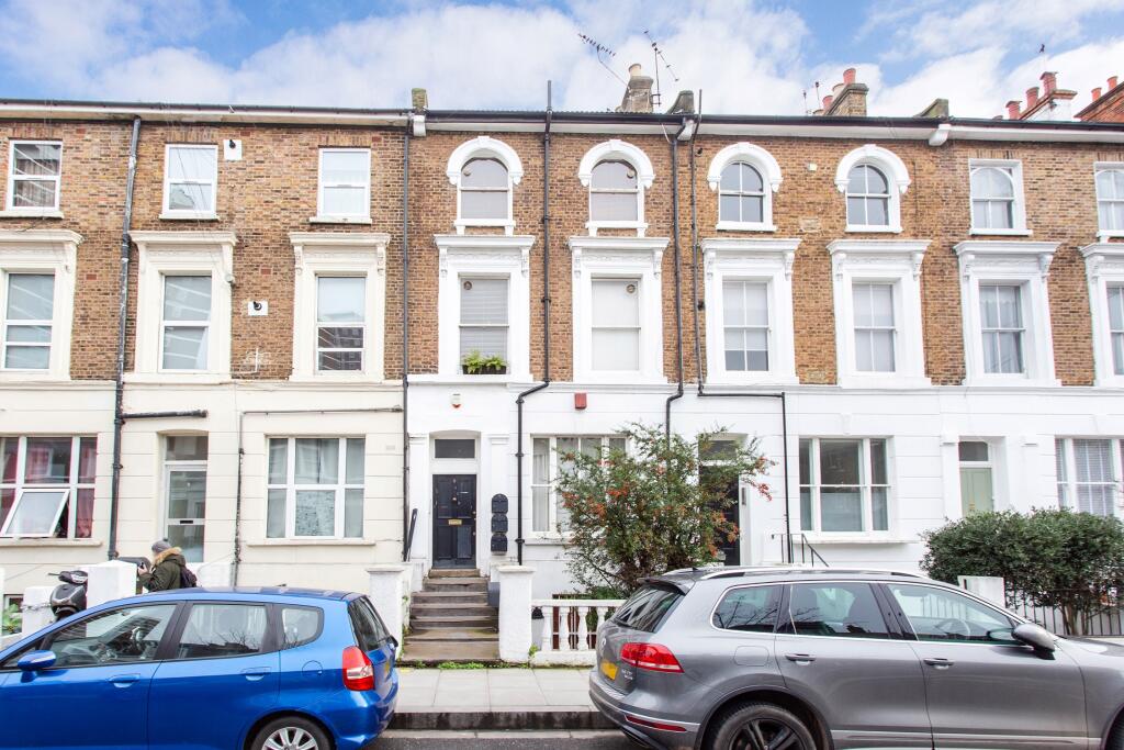 Main image of property: Richmond Way, London, W12