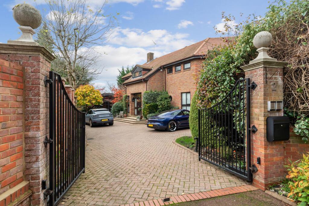 Main image of property: Laurino Place, Bushey Heath
