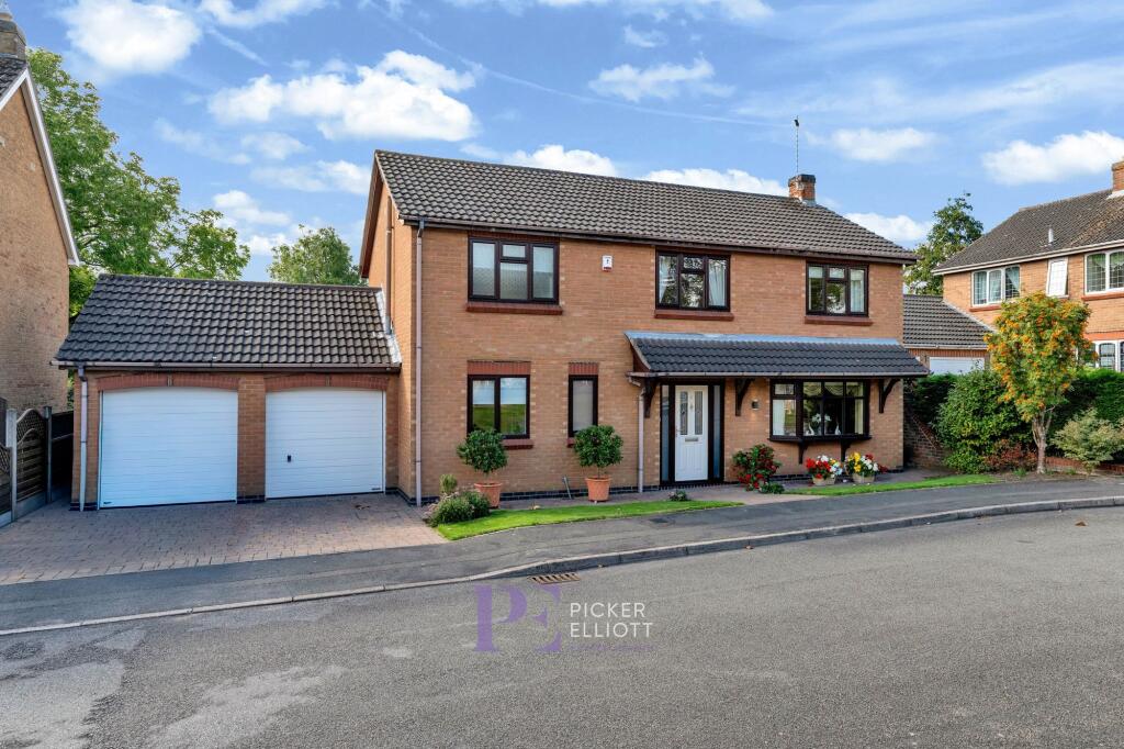 Main image of property: Wilemans Close, Earl Shilton, LE9