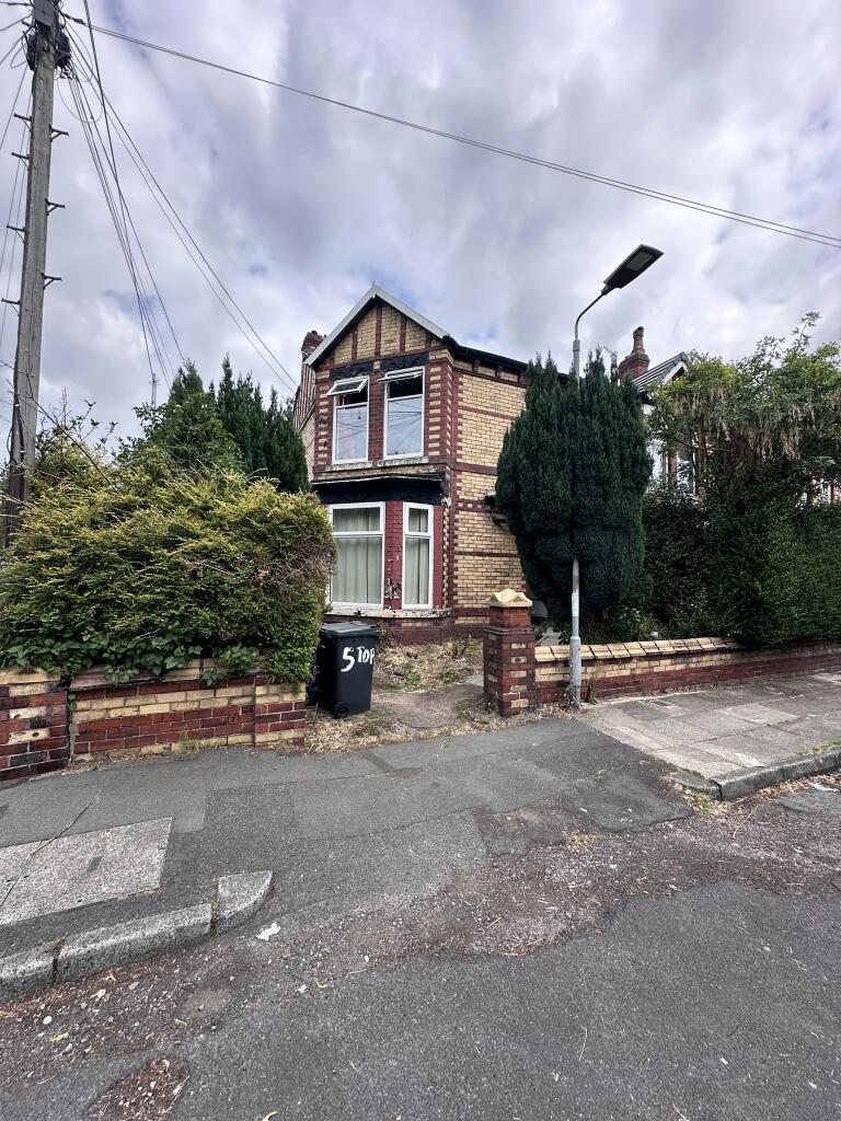 Main image of property: Ground Floor, Hilton Crescent, Prestwich, Bury