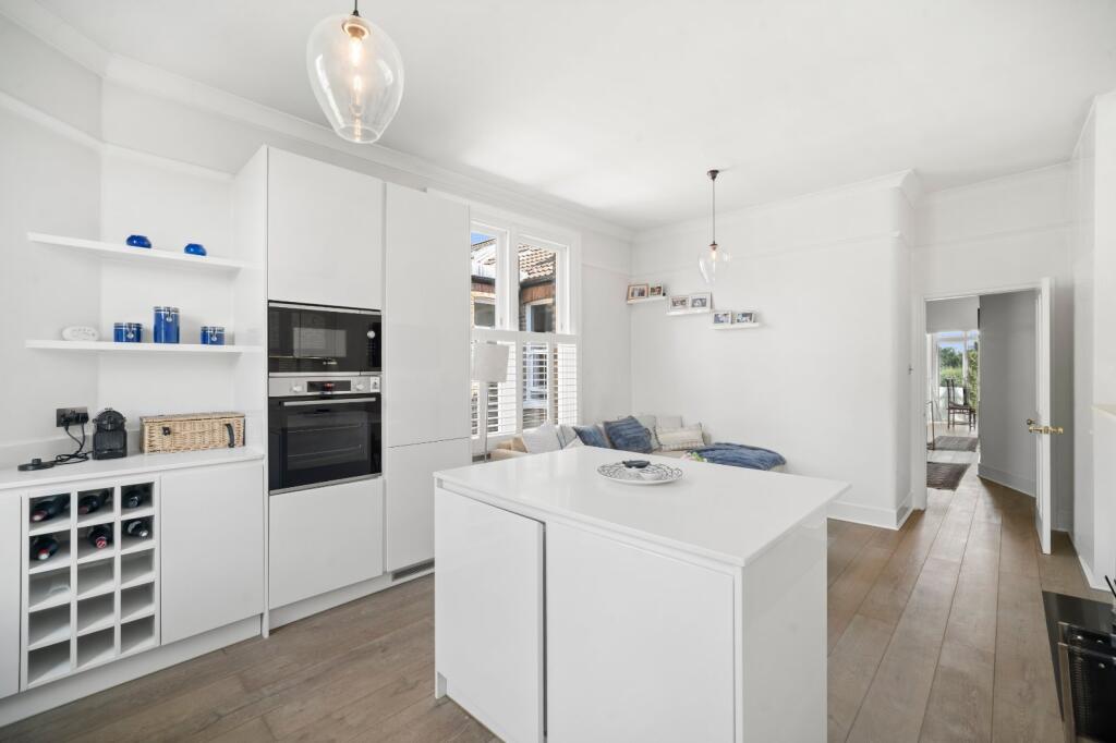 Main image of property: Bishops Mansions, 
Bishops Park Road, SW6