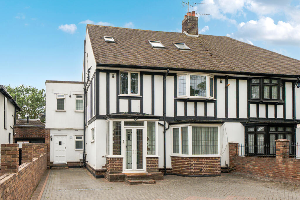 Main image of property: Westhorne Avenue, London