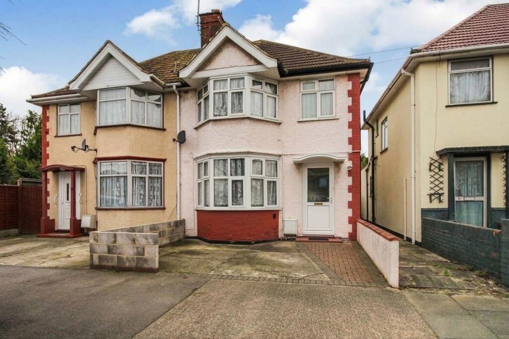 Main image of property: Victoria Avenue, Wembley, HA9