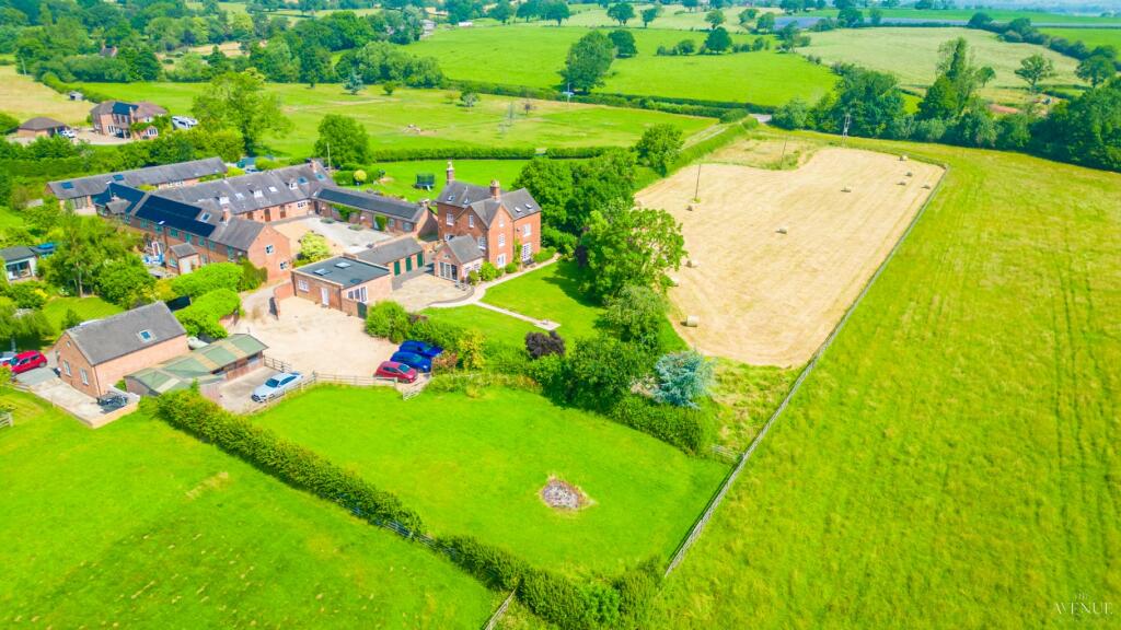 Main image of property: Farm House, Birchcross, Marchington, Staffordshire