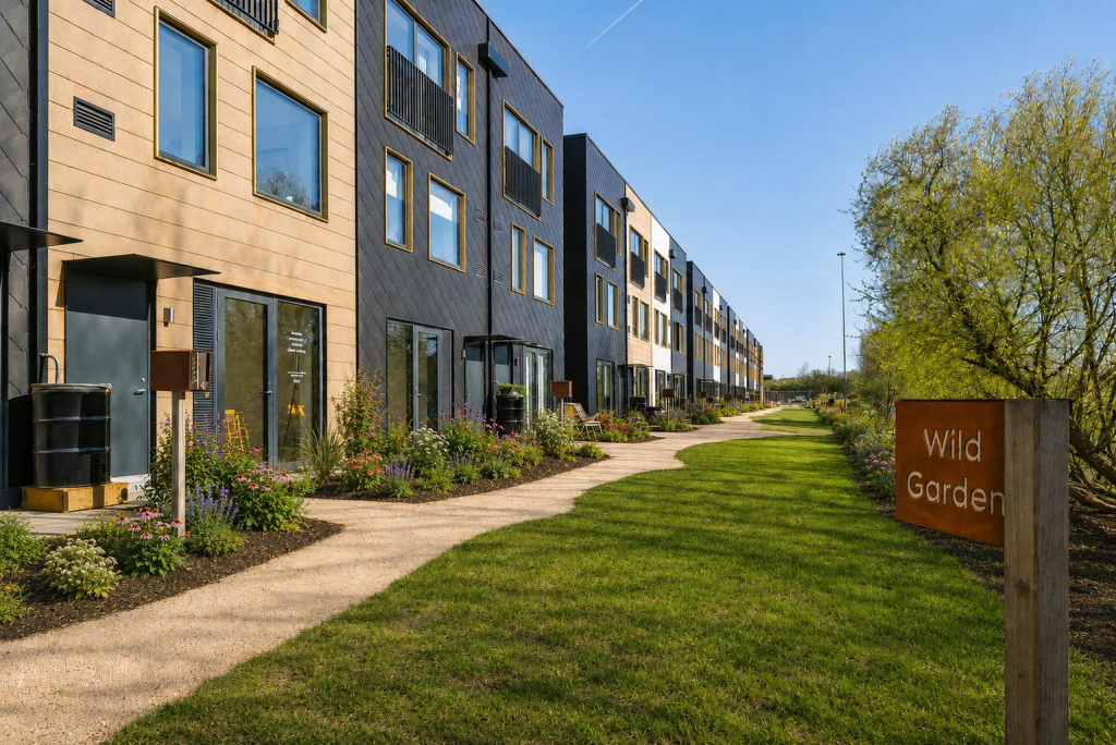 Main image of property: Wild Garden, Climate Innovation District