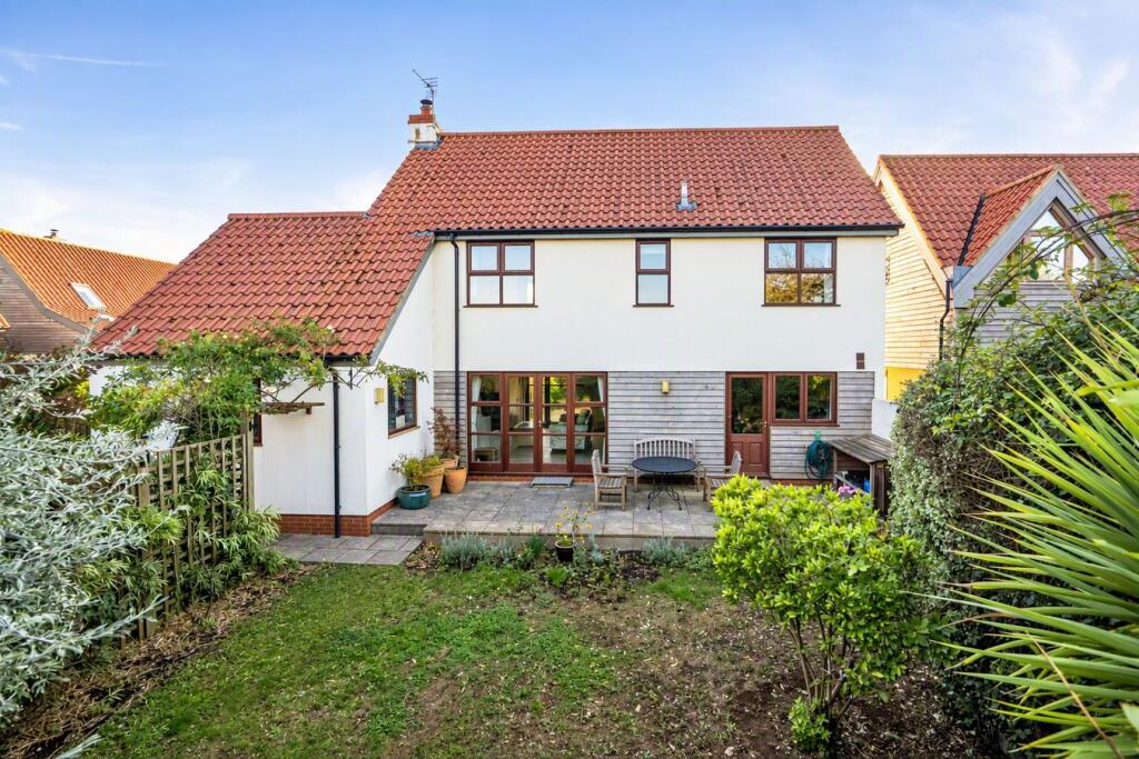 Main image of property: Porters Hatch Close, Meare, Meare, BA6