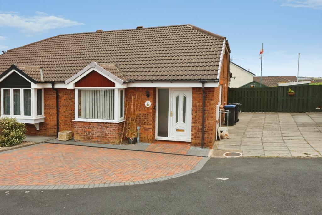 Main image of property: Furness Close Bishop Auckland, DL14 0SR
