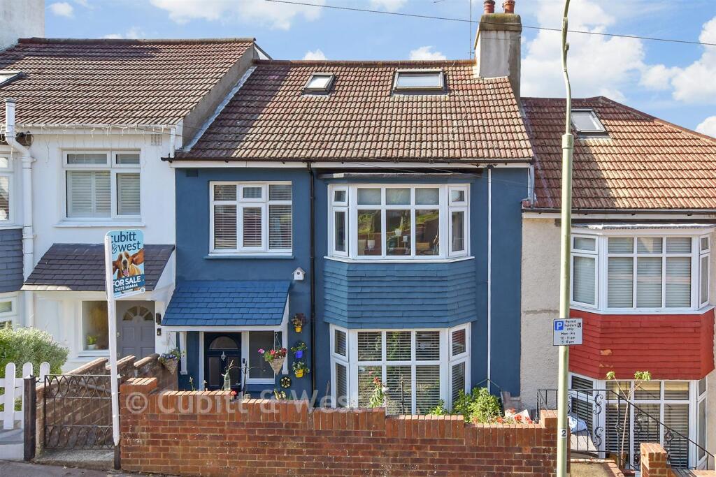 Main image of property: Carlyle Avenue, Brighton, East Sussex