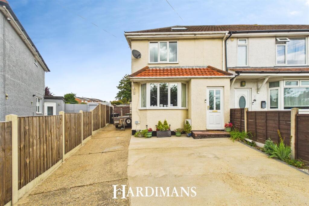 Main image of property: Marham Road, Lowestoft