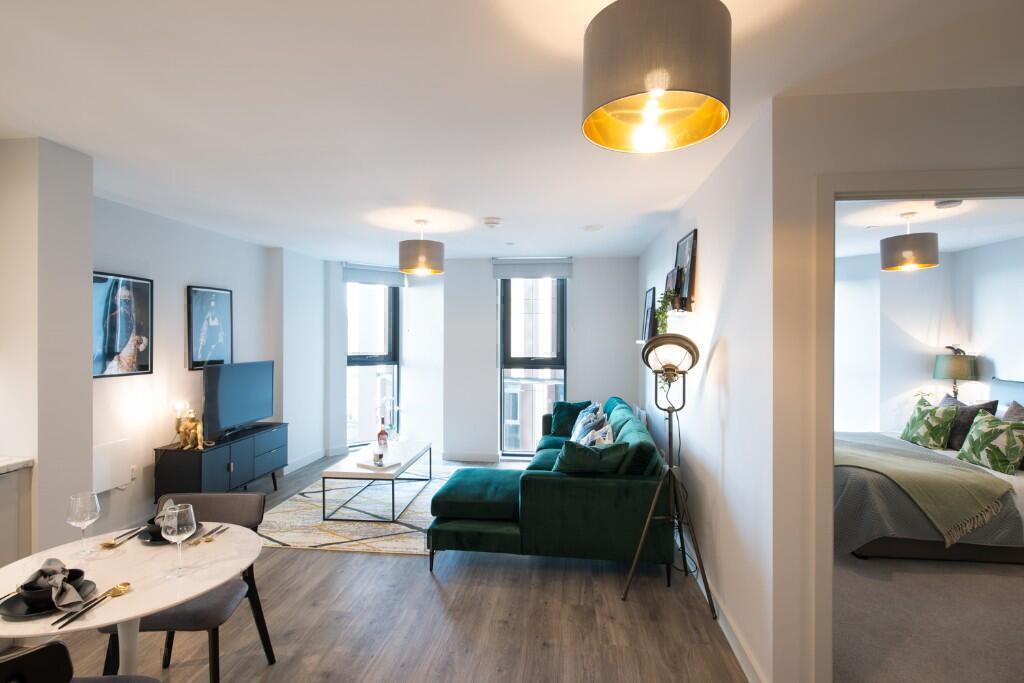 Main image of property: Duet, Salford Quays, Greater Manchester, M50