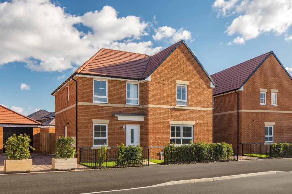 Main image of property: Denchworth Road,
Wantage
OX12 0BA