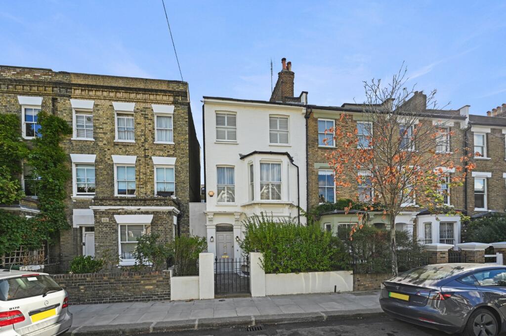 Main image of property: Warbeck Road, London, W12