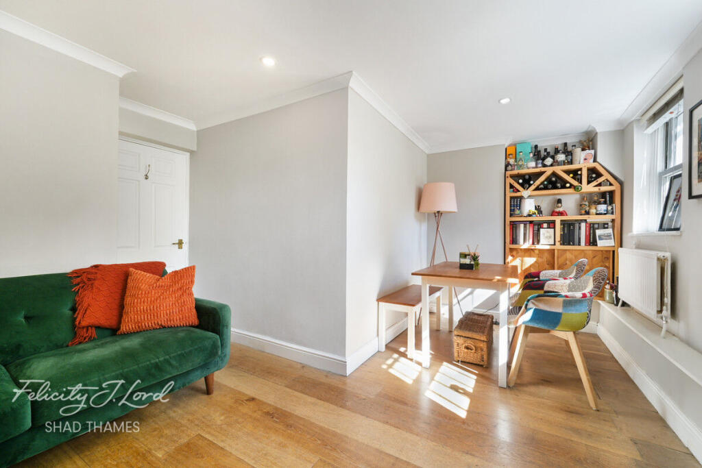 Main image of property: Bermondsey Square, SE1