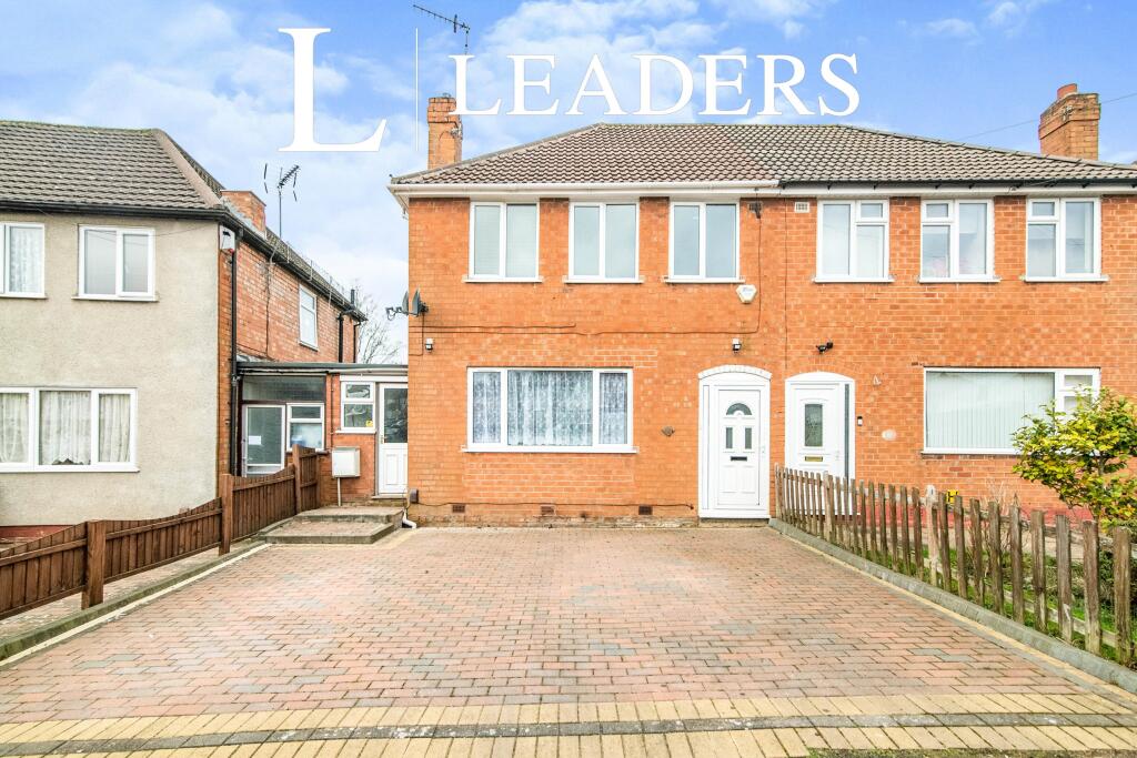 Main image of property: Worlds End Lane, Quinton, B32