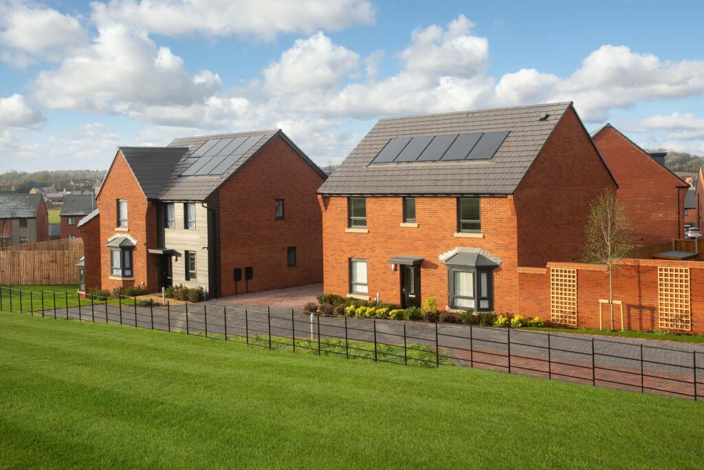 Main image of property: Niort Way, 
Wellingborough, 
Northamptonshire, 
NN8 6BU