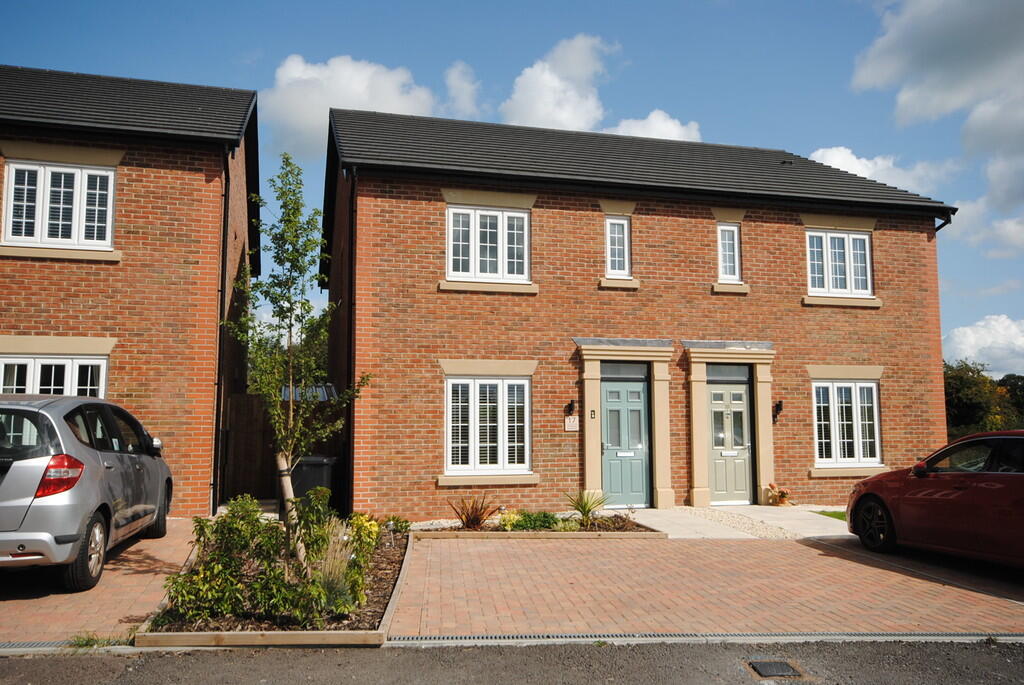 Main image of property: Vicarage Gardens, Tilstock, Whitchurch, Shropshire