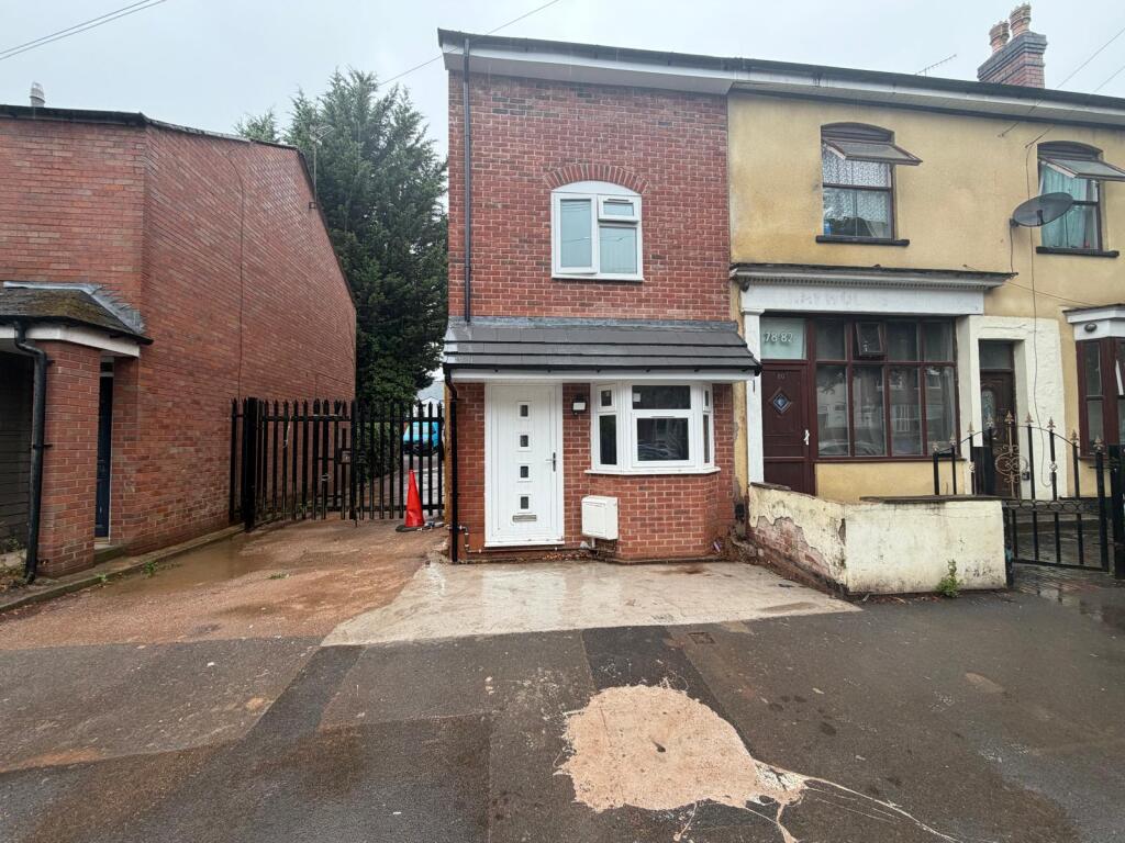 Main image of property: James Turner Street