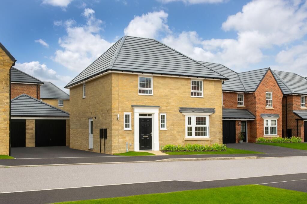 Main image of property: Ackworth Road, Pontefract,
West Yorkshire,
WF8 4RE