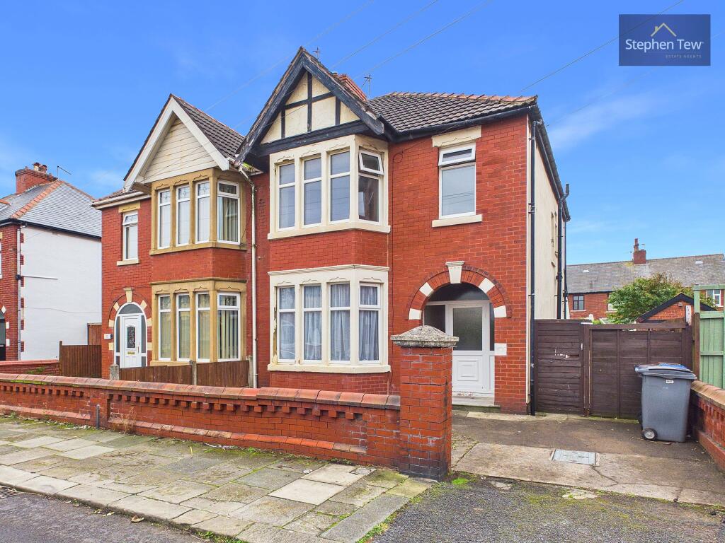 Main image of property: Woodstock Gardens, Blackpool, FY4