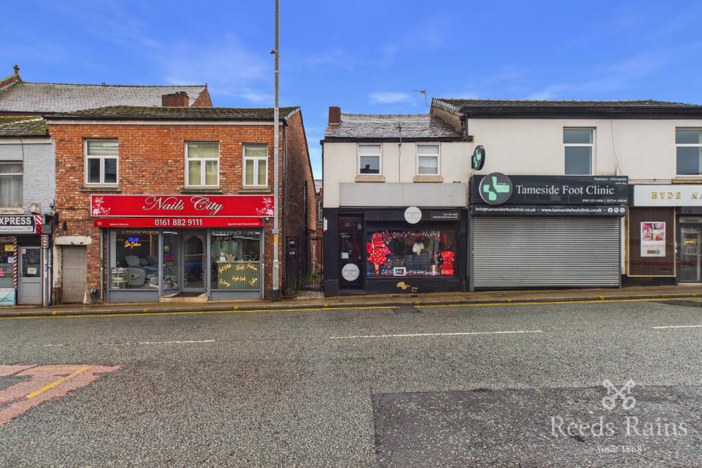 Main image of property: Market Street, Hyde, Greater Manchester, SK14