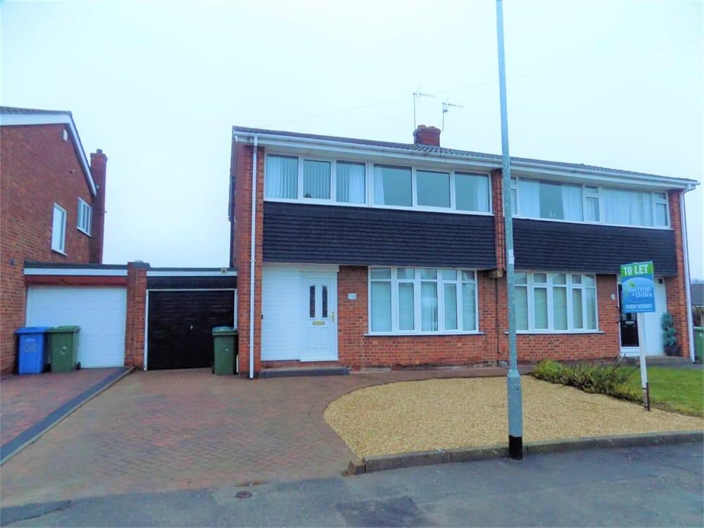 Main image of property: Windsor Road, Carlton-in-Lindrick, WORKSOP, S81