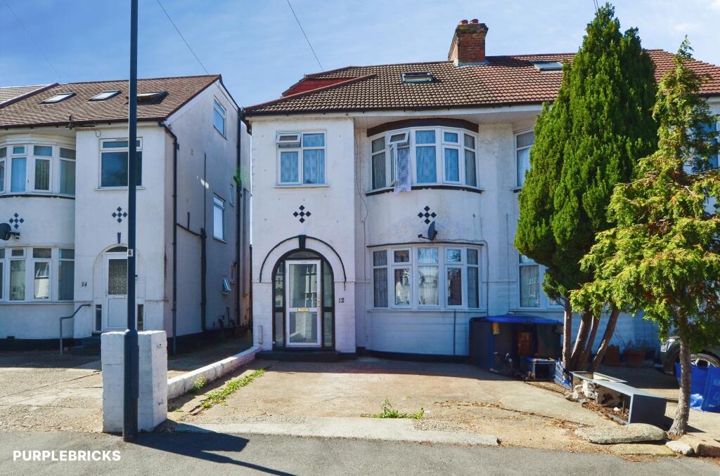Main image of property: St. Georges Avenue, London, NW9