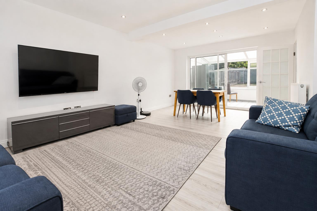 Main image of property: Carrington Avenue, Borehamwood