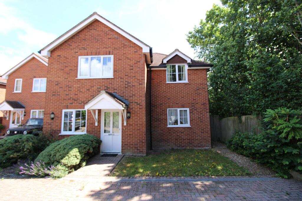 Main image of property: Pentney Close, Overton, Hampshire