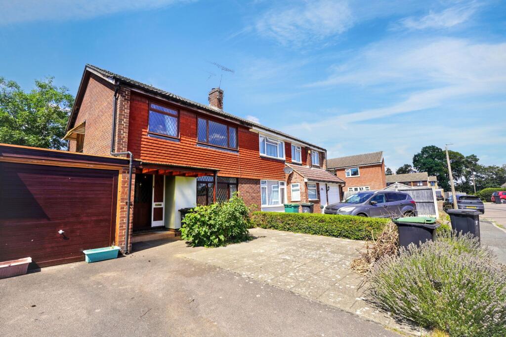 Main image of property: Rainsford Road, Stansted