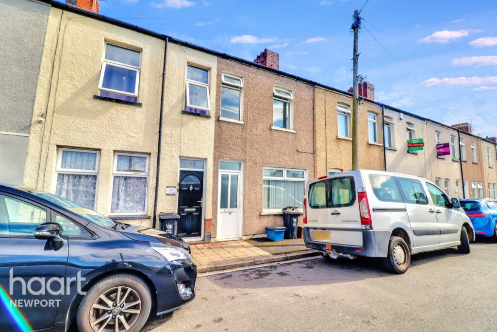 Main image of property: Magor Street, NEWPORT
