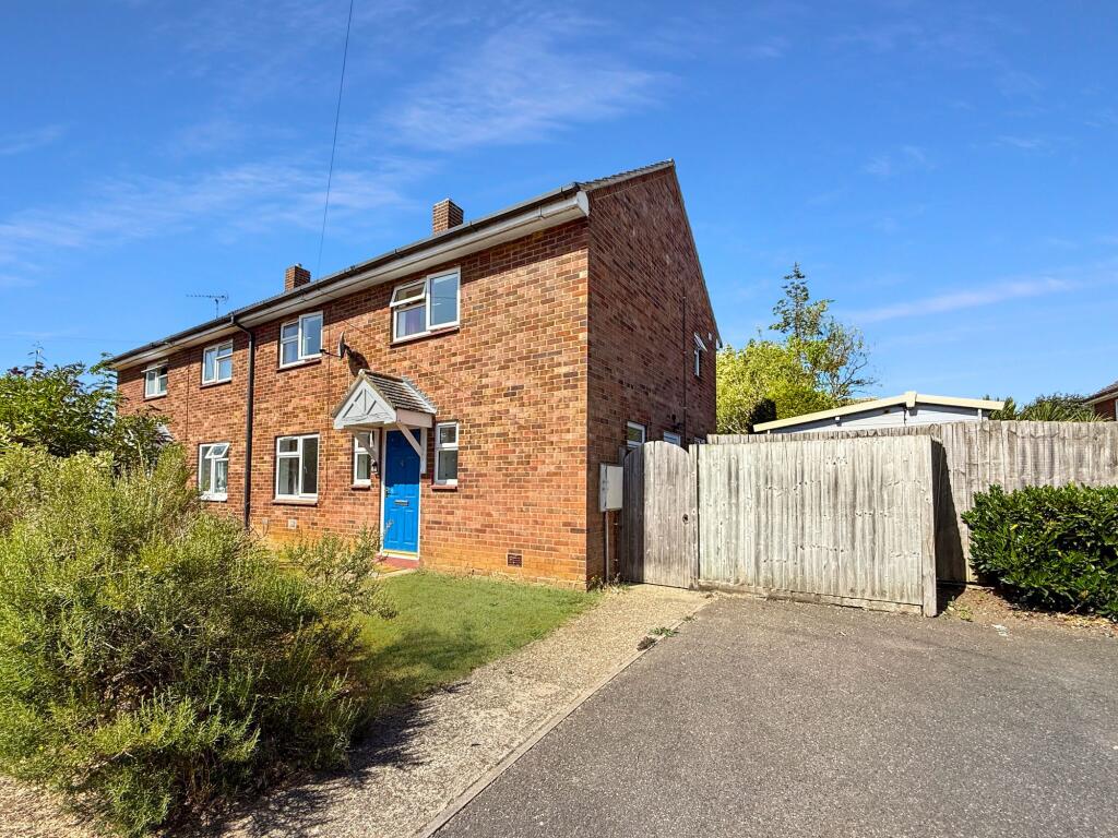 Main image of property: Belle Isle Crescent, Brampton, PE28