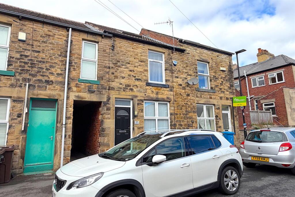 Main image of property: Bosworth Street, Sheffield