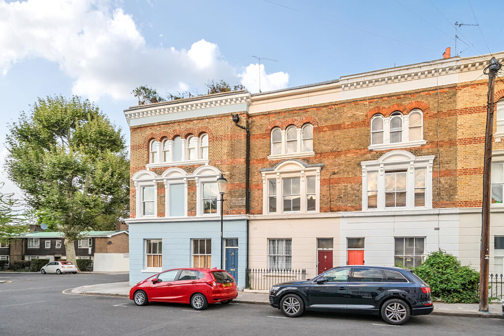 Main image of property: Portland Road, London, W11