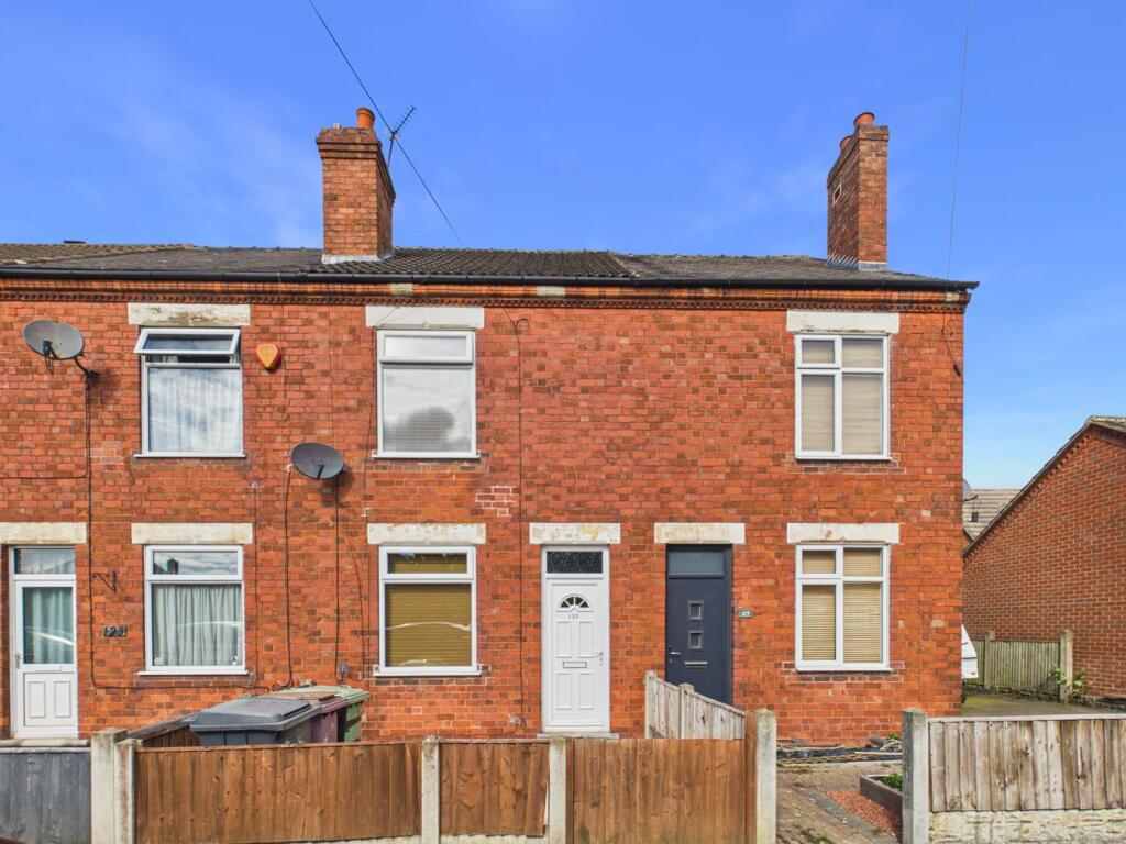 Main image of property: Ball Hill, South Normanton, DE55