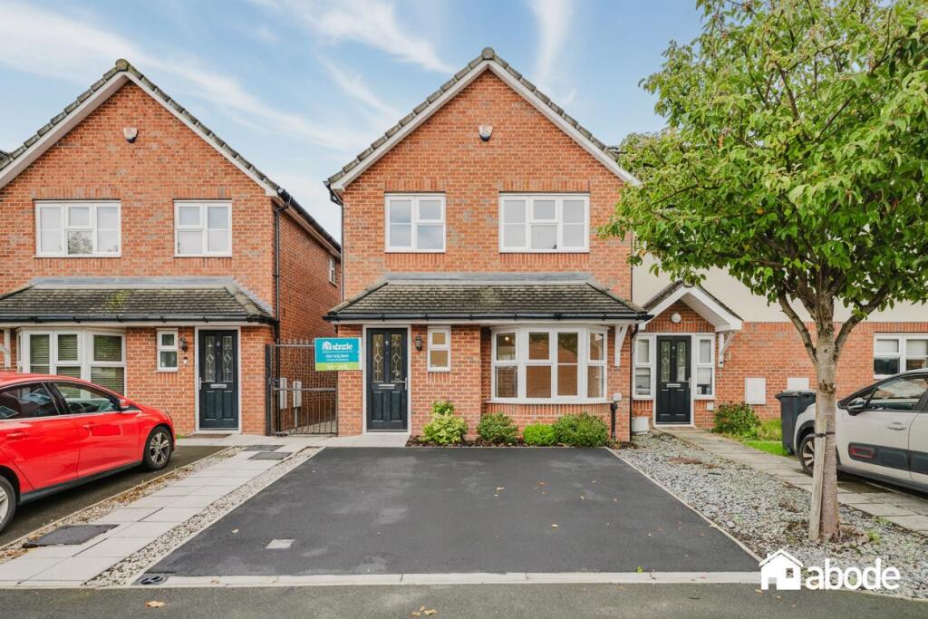 Main image of property: Ashton Close, Halewood, Liverpool, L25