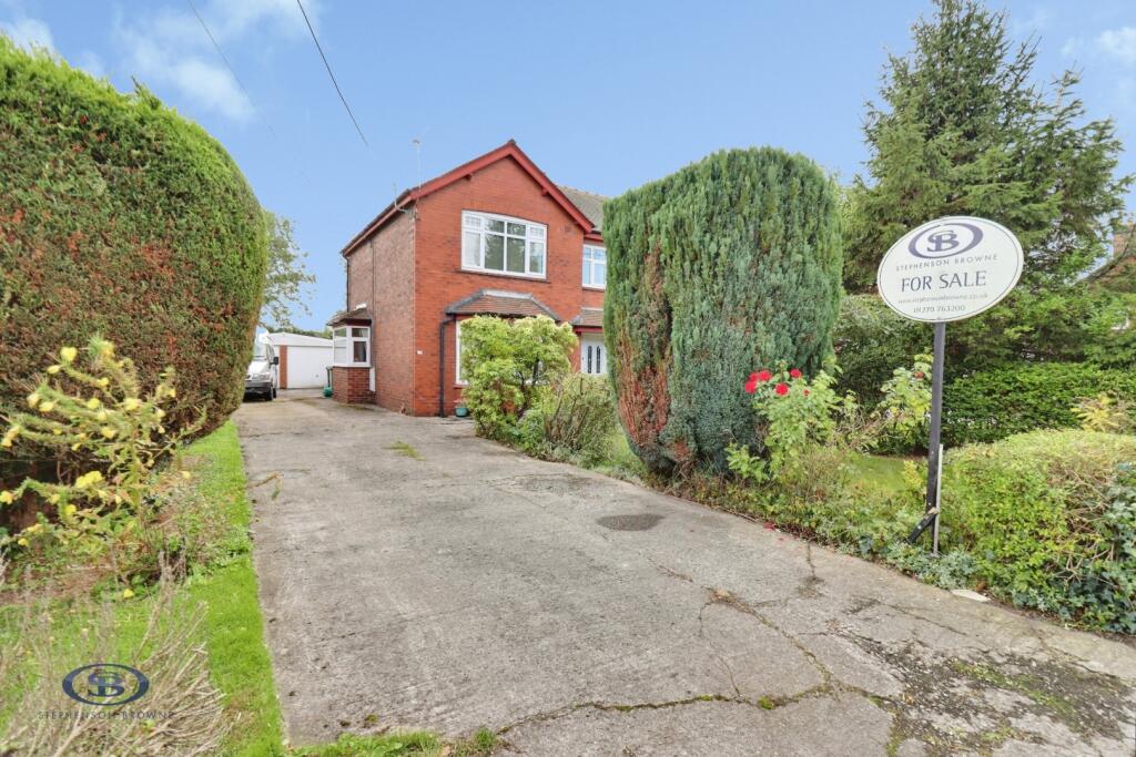Main image of property: Elton Road, Sandbach