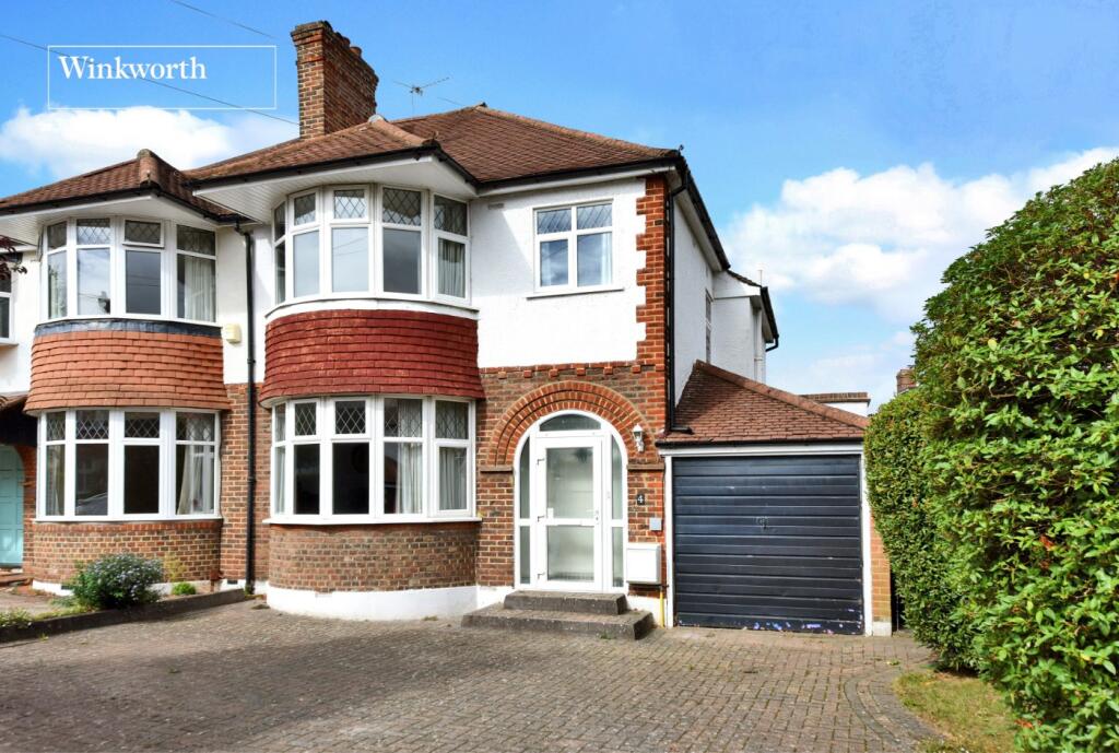 Main image of property: Leyfield, Worcester Park, KT4
