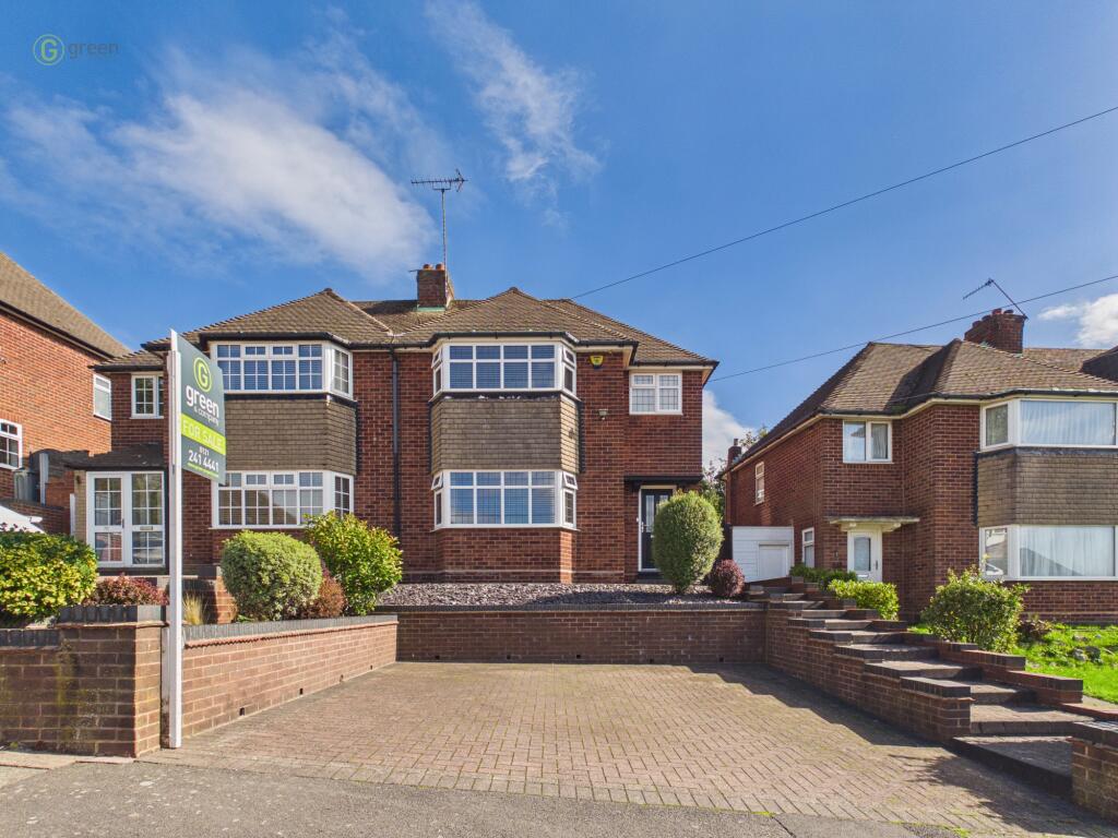 Main image of property: Pomeroy Road, Great Barr, B43