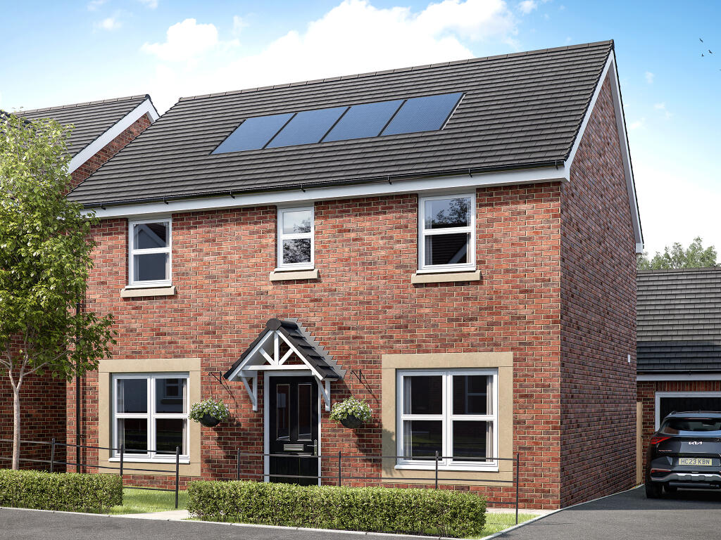Main image of property: Newby Park, 
Fairy Beck, 
Carlisle, 
Cumbria, 
CA2 6DB