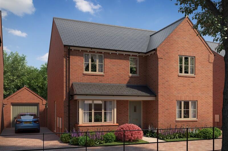 Main image of property: Graze Hill, 
Bedford, 
MK44 2FL