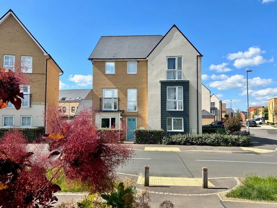 Main image of property: Vanguard Circle, Brooklands