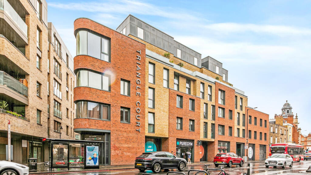 Main image of property: Triangle Court, 315 Camberwell New Road, London, SE5 0AT