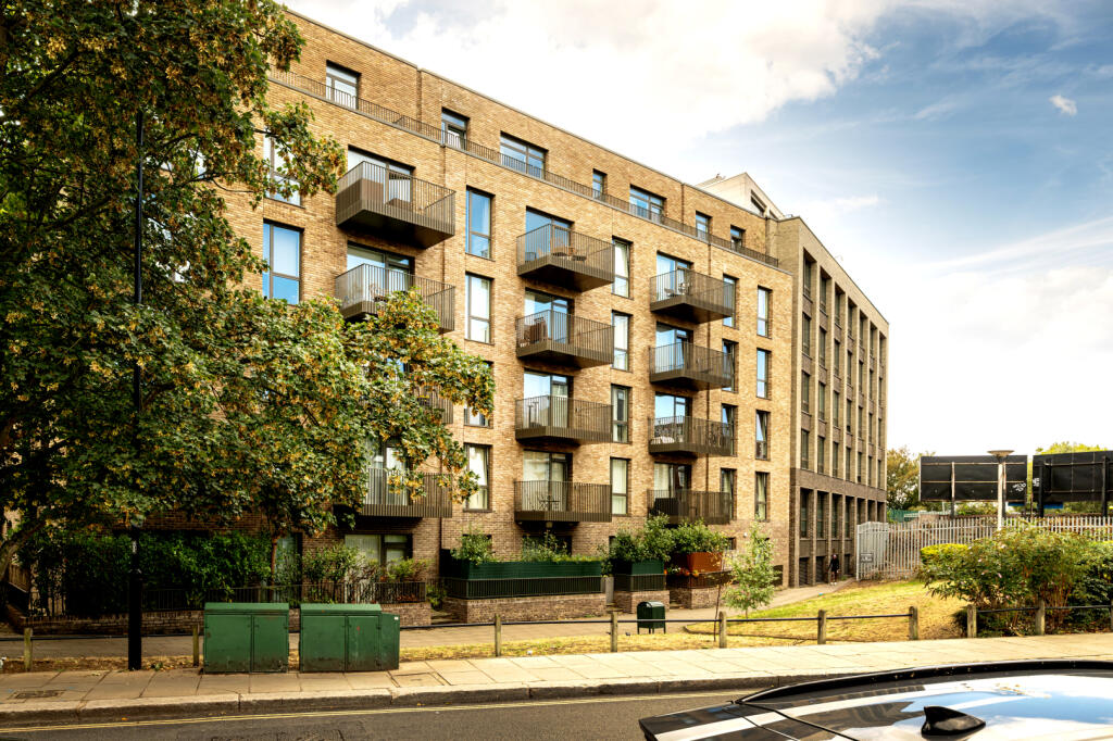 Main image of property: Nautilus House, London, W10