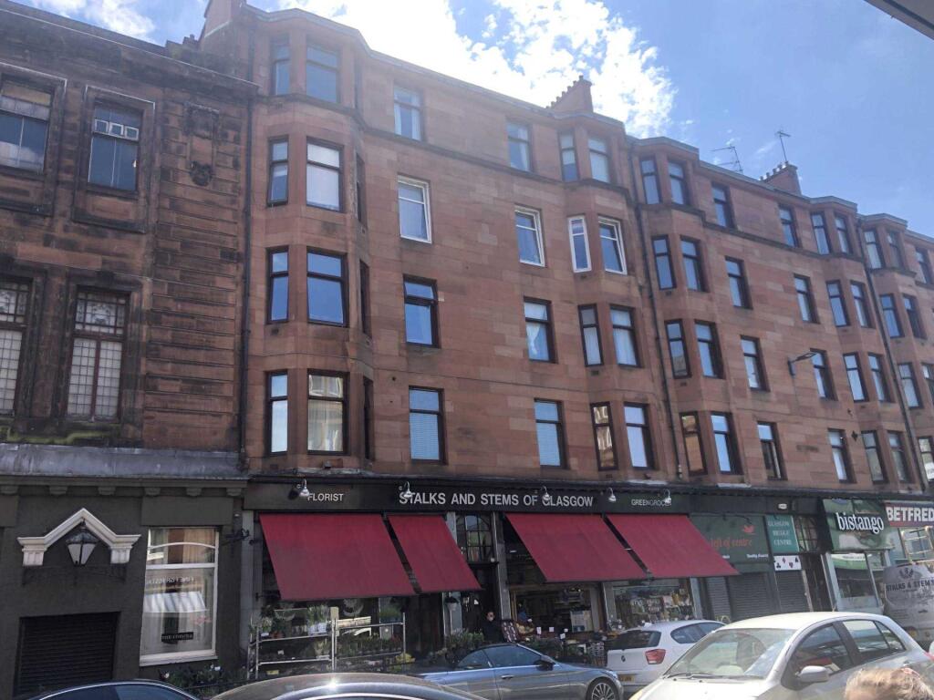 Main image of property: Pollokshaws Road, Shawlands