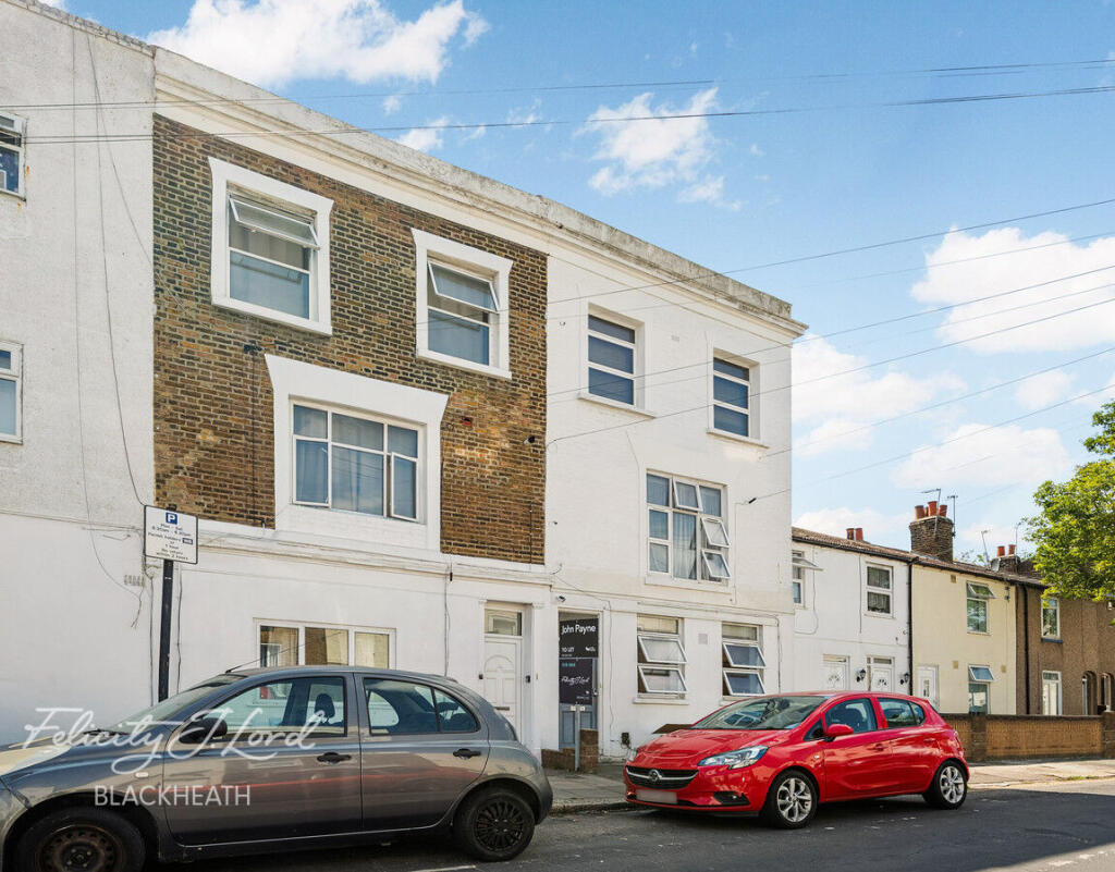 Main image of property: Burrage Place, London